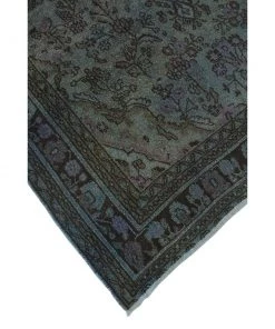 Noori All Area Rugs And Runners Vintage Distressed Overdyed Yan Soft Area Rug