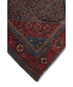 All Area Rugs And Runners Noori Rug Vintage Distressed Phillis Blue/Red Soft Area Rug 6 All Area Rugs And Runners Noori Rug Vintage Distressed Phillis Blue/Red Soft Area Rug