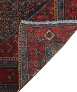 All Area Rugs And Runners Noori Rug Vintage Distressed Phillis Blue/Red Soft Area Rug 7 All Area Rugs And Runners Noori Rug Vintage Distressed Phillis Blue/Red Soft Area Rug