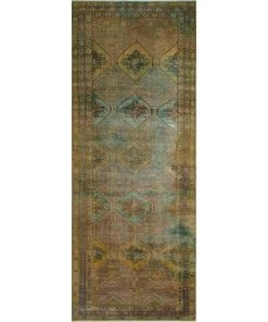 All Area Rugs And Runners Noori Rug Vintage Distressed Ward Grey/Beige Soft Area Runner