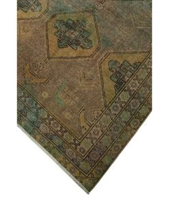 All Area Rugs And Runners Noori Rug Vintage Distressed Ward Grey/Beige Soft Area Runner