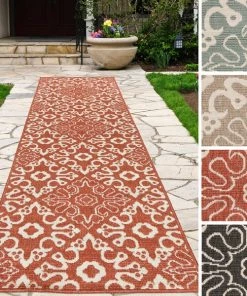 Olivia Geometric Indoor/Outdoor Area Rug All Area Rugs And Runners 29 Olivia Geometric Indoor/Outdoor Area Rug All Area Rugs And Runners