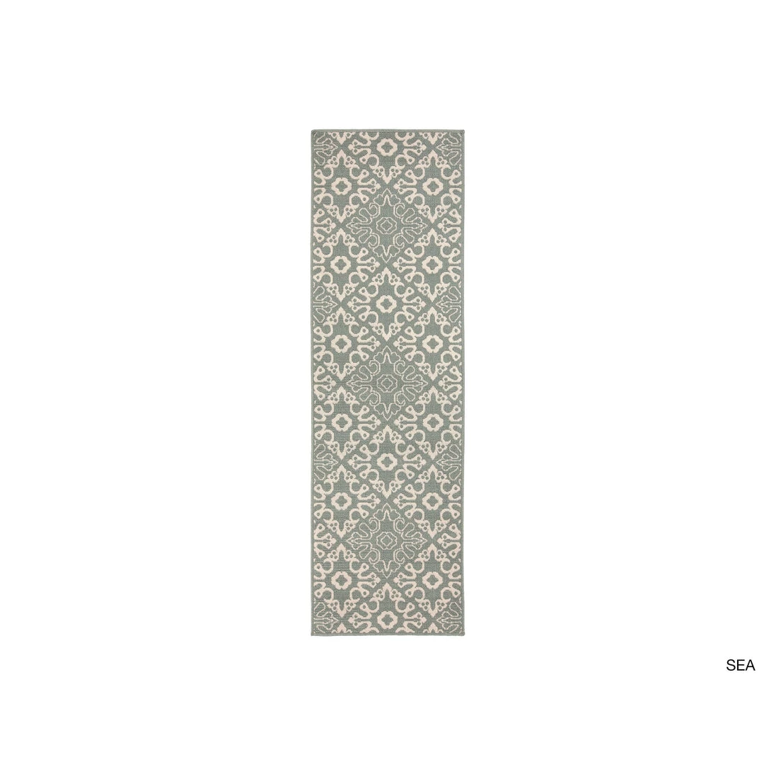 Olivia Geometric Indoor/Outdoor Area Rug All Area Rugs And Runners 16 Olivia Geometric Indoor/Outdoor Area Rug All Area Rugs And Runners