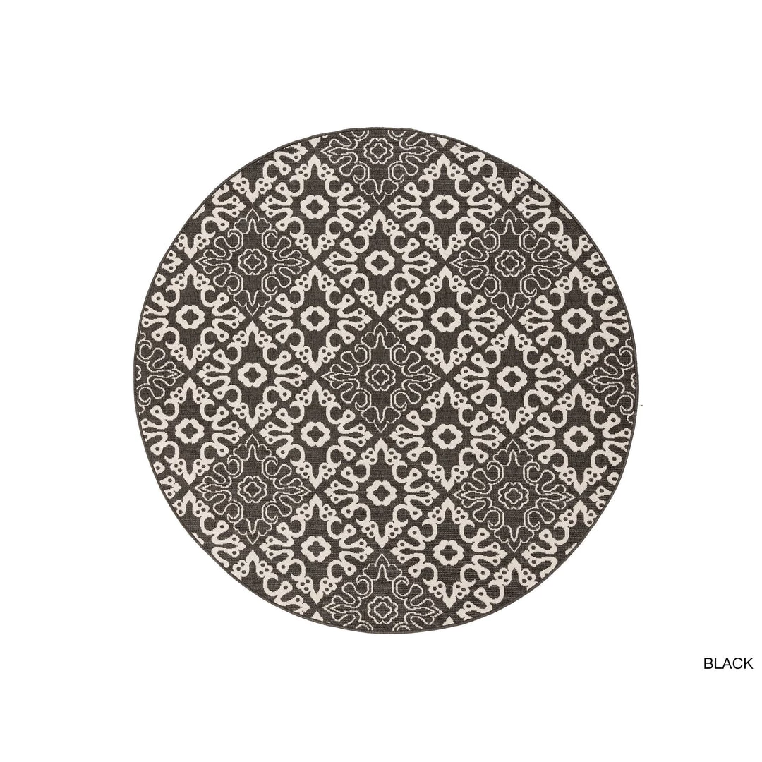 Olivia Geometric Indoor/Outdoor Area Rug All Area Rugs And Runners 9 Olivia Geometric Indoor/Outdoor Area Rug All Area Rugs And Runners