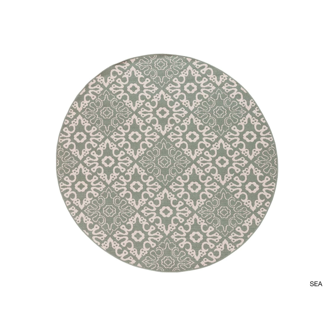 Olivia Geometric Indoor/Outdoor Area Rug All Area Rugs And Runners 7 Olivia Geometric Indoor/Outdoor Area Rug All Area Rugs And Runners