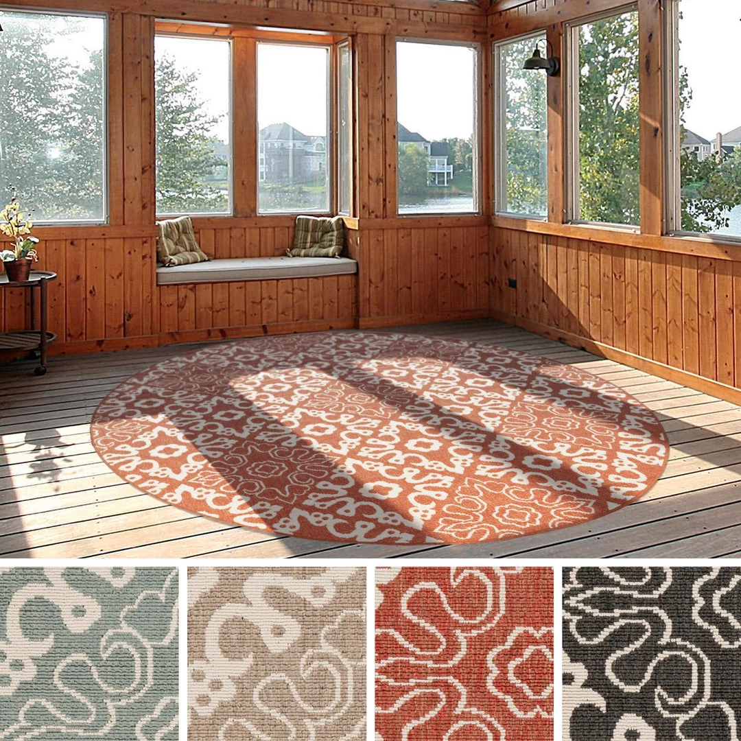 Olivia Geometric Indoor/Outdoor Area Rug All Area Rugs And Runners 6 Olivia Geometric Indoor/Outdoor Area Rug All Area Rugs And Runners