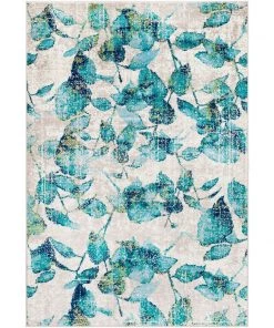 Orazio Teal Floral Area Rug All Area Rugs And Runners Floral Teal Blue Lime Cream Area Rug 11 Orazio Teal Floral Area Rug All Area Rugs And Runners Floral Teal Blue Lime Cream Area Rug