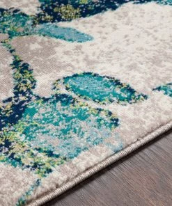 Orazio Teal Floral Area Rug All Area Rugs And Runners Floral Teal Blue Lime Cream Area Rug 10 Orazio Teal Floral Area Rug All Area Rugs And Runners Floral Teal Blue Lime Cream Area Rug