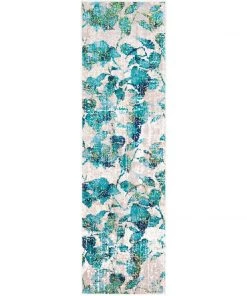 Orazio Teal Floral Area Rug All Area Rugs And Runners Floral Teal Blue Lime Cream Area Rug 13 Orazio Teal Floral Area Rug All Area Rugs And Runners Floral Teal Blue Lime Cream Area Rug