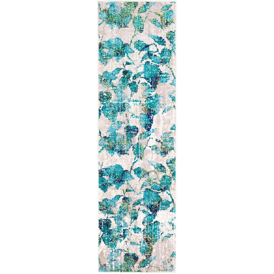 Orazio Teal Floral Area Rug All Area Rugs And Runners Floral Teal Blue Lime Cream Area Rug 7 Orazio Teal Floral Area Rug All Area Rugs And Runners Floral Teal Blue Lime Cream Area Rug