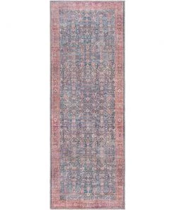 Artistic Weavers Traditional Floral Machine Washable Area Soft Rug All Area Rugs And Runners