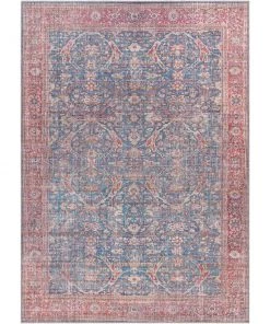 Artistic Weavers Traditional Floral Machine Washable Area Soft Rug All Area Rugs And Runners