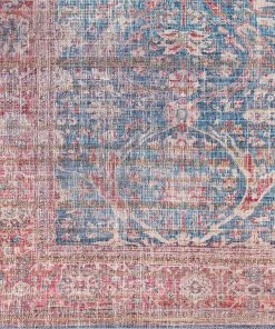 Artistic Weavers Traditional Floral Machine Washable Area Soft Rug All Area Rugs And Runners