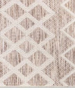 Well Woven Amaya Modern Geometric Flatweave Beige Soft Area Rug All Area Rugs And Runners