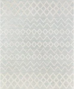 Well Woven All Area Rugs And Runners Modern Geometric Flatweave Blue Soft Area Rug