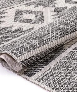 Well Woven Southwestern Geometric Flat-weave Rug All Area Rugs And Runners