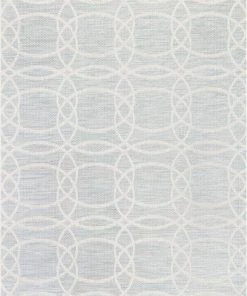 Well Woven Modern Geometric Flatweave Blue Soft Area Rug All Area Rugs And Runners