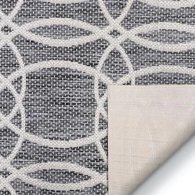 Well Woven Modern Geometric Flatweave Grey Soft Area Rug All Area Rugs And Runners 4 Well Woven Modern Geometric Flatweave Grey Soft Area Rug All Area Rugs And Runners