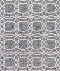 Well Woven Modern Geometric Flatweave Grey Soft Area Rug All Area Rugs And Runners