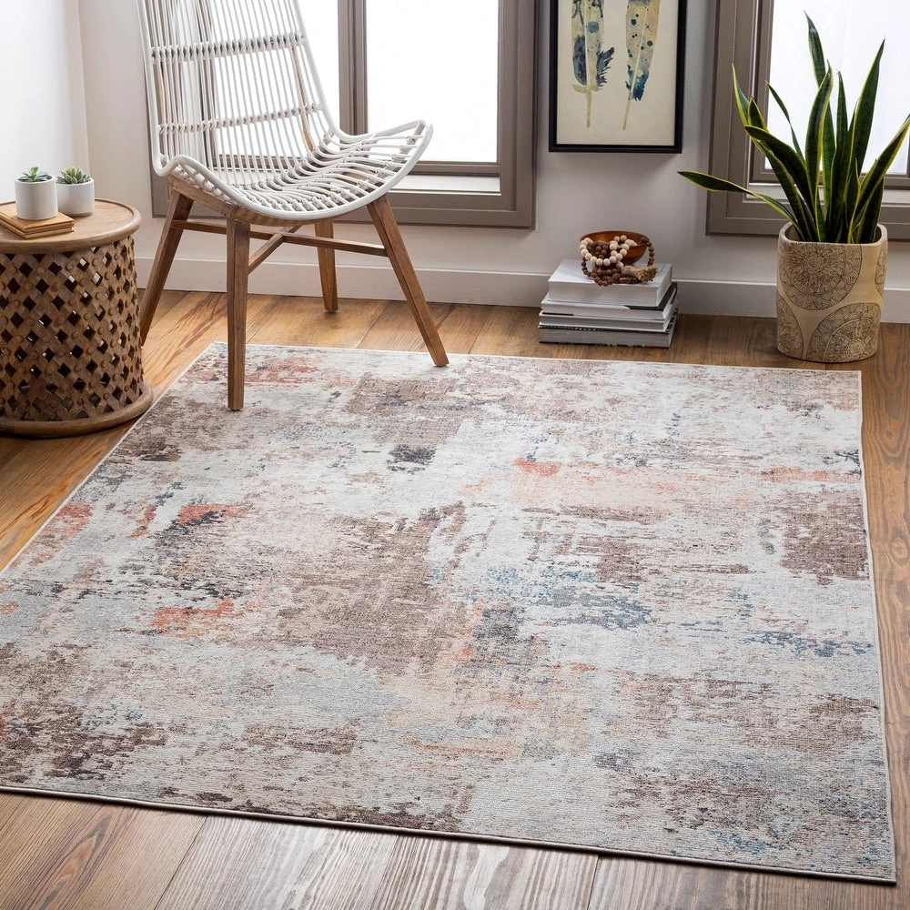 Artistic Weavers Pacheco Indoor/ Outdoor Abstract Area Rug 6 Artistic Weavers Pacheco Indoor/ Outdoor Abstract Area Rug