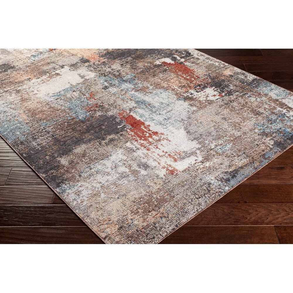 Artistic Weavers Pacheco Indoor/ Outdoor Abstract Area Rug 4 Artistic Weavers Pacheco Indoor/ Outdoor Abstract Area Rug