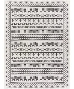 Artistic Weavers All Area Rugs And Runners Geometric Moroccan Machine Washable Area Soft Rug