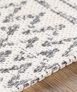 Artistic Weavers Moroccan Chevron Machine Washable Area Soft Rug