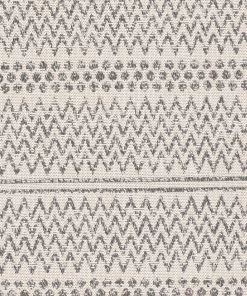 Artistic Weavers Moroccan Chevron Machine Washable Area Soft Rug