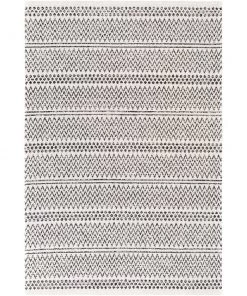 Artistic Weavers Moroccan Chevron Machine Washable Area Soft Rug