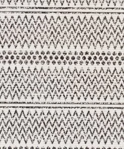 Artistic Weavers Moroccan Chevron Machine Washable Area Soft Rug