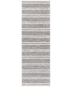 Artistic Weavers Moroccan Chevron Machine Washable Area Soft Rug