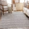 Artistic Weavers Moroccan Chevron Machine Washable Area Soft Rug