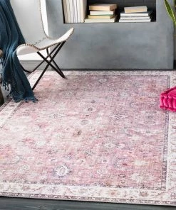 Artistic Weavers All Area Rugs And Runners Caron Persian Border Soft Area Rug