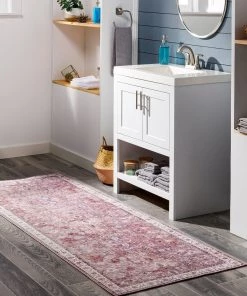 Artistic Weavers All Area Rugs And Runners Caron Persian Border Soft Area Rug