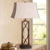 Uttermost Lamps Manicopa Dark Bronze Table Lamp