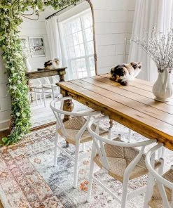 Virden Vera Vintage Ivory Grey Rust Tribal Diamond Medallion Pattern Area Rug 21 Virden Vera Vintage Ivory Grey Rust Tribal Diamond Medallion Pattern Area Rug