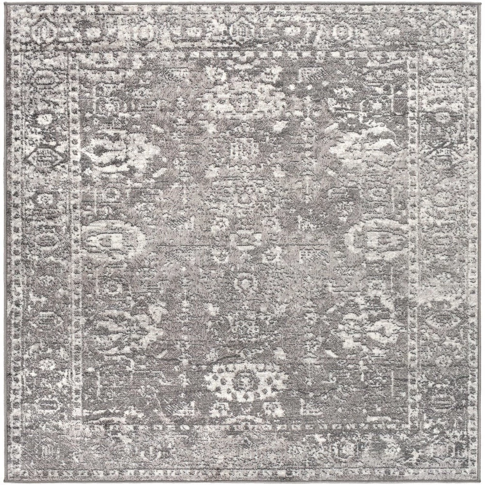 Reimes Gray Distressed Artictis Weavers Havana Distressed Light Gray White Soft Area Rug 8 Reimes Gray Distressed Artictis Weavers Havana Distressed Light Gray White Soft Area Rug