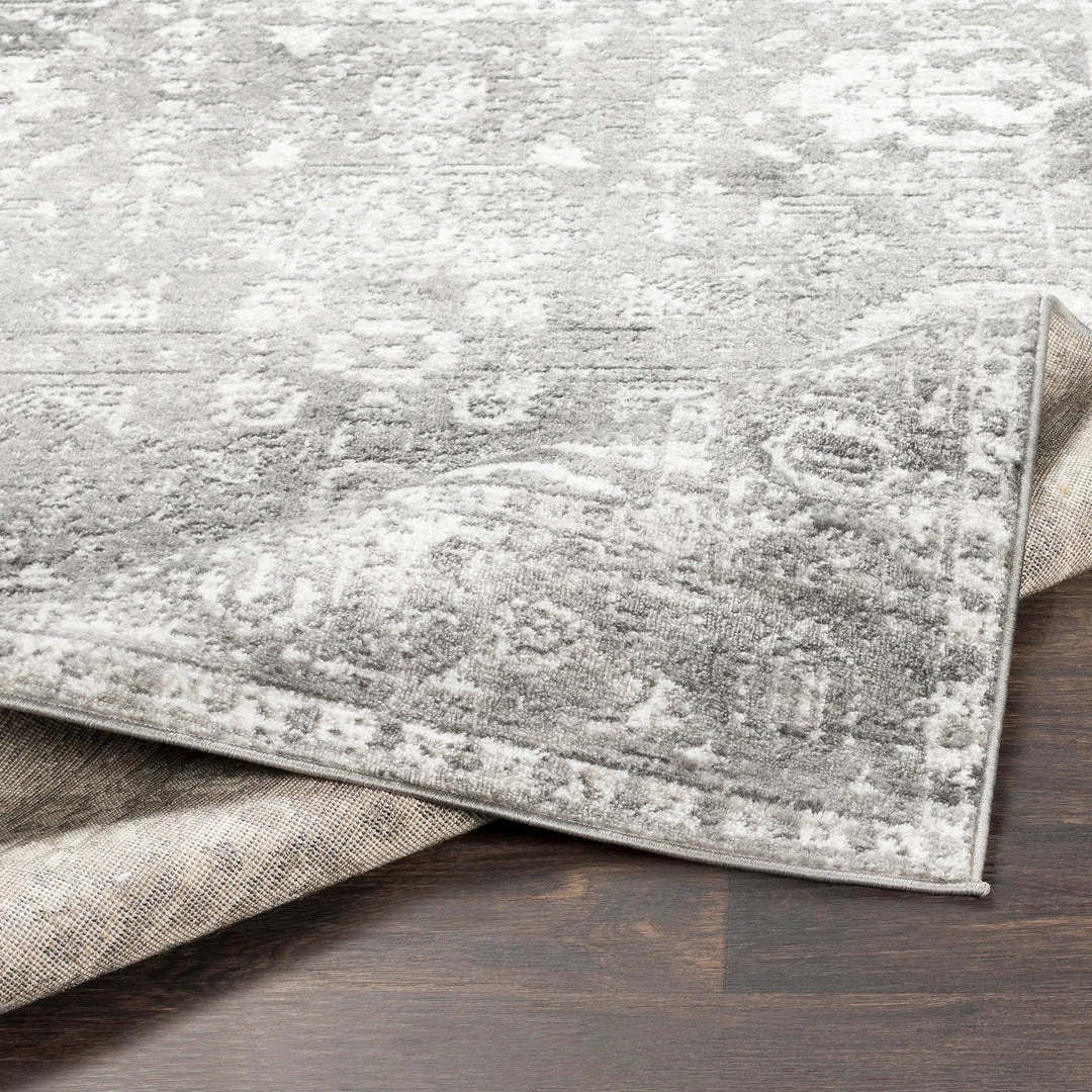Reimes Gray Distressed Artictis Weavers Havana Distressed Light Gray White Soft Area Rug 4 Reimes Gray Distressed Artictis Weavers Havana Distressed Light Gray White Soft Area Rug