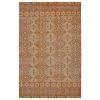 Bombay All Area Rugs And Runners Relic Collection Orange Soft Area Rug