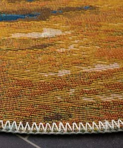 Safavieh Barbados Fridoline Tropical Indoor/ Outdoor Patio Backyard Soft Rug