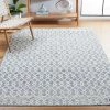 Safavieh Easy Care Hasiba Geometric Machine Washable Soft Rug All Area Rugs And Runners