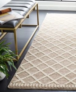 Safavieh Easy Care Sana Geometric Machine Washable Soft Rug All Area Rugs And Runners