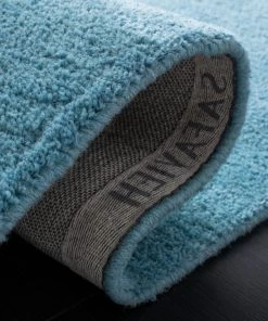 SAFAVIEH All Area Rugs And Runners Handmade Kaley Modern Wool Soft Area Rug