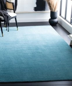 SAFAVIEH All Area Rugs And Runners Handmade Kaley Modern Wool Soft Area Rug