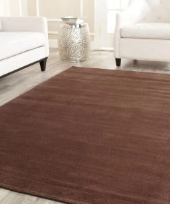 SAFAVIEH All Area Rugs And Runners Handmade Kaley Modern Wool Soft Area Rug