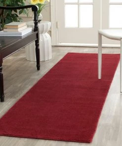 SAFAVIEH All Area Rugs And Runners Handmade Kaley Modern Wool Soft Area Rug