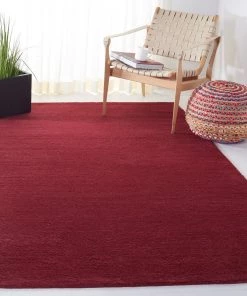 SAFAVIEH All Area Rugs And Runners Handmade Kaley Modern Wool Soft Area Rug