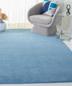 SAFAVIEH All Area Rugs And Runners Handmade Kaley Modern Wool Soft Area Rug