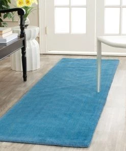 SAFAVIEH All Area Rugs And Runners Handmade Kaley Modern Wool Soft Area Rug