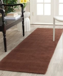SAFAVIEH All Area Rugs And Runners Handmade Kaley Modern Wool Soft Area Rug